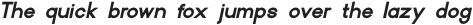 Noland Black italic otf (900)