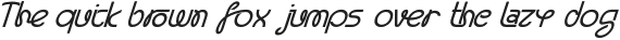 Changing Campaign Light Italic otf (300)