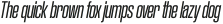 Hyugos Fx Oblique otf (400)