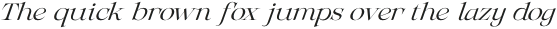Aristocrat Estate Light Italic otf (300)