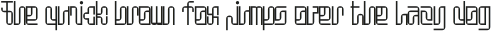 ABSTRACT ARTISTIC LIGHT otf (300) Sample