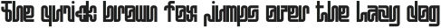 ABSTRACT ARTISTIC BOLD otf (700)