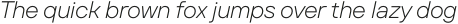 TT Firs Text Light Italic otf (300)