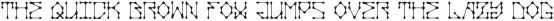 JWV - SATURNIAN Sinew otf (400)