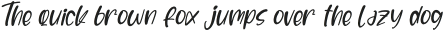 Sanello Cutte Italic otf (400)