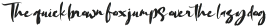 Shouting Rain otf (400)