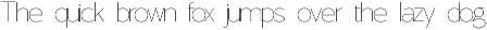 Glimpse Font Family preview