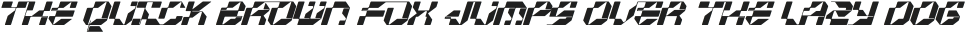 Acoprot Display Bold Italic otf (700)