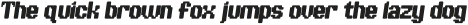 Game Paused Slant otf (400)