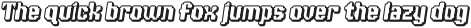 Game Paused Extrude Slant otf (400)