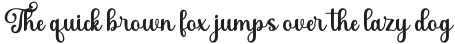 ShanethyScript otf (400)