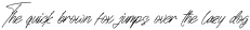 Wesynetta Italic otf (400)