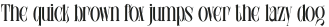 Chelion Regular otf (400)