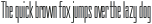 Compressed Jam Light otf (300)