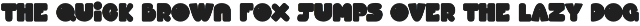 Taurus Retro Typeface preview