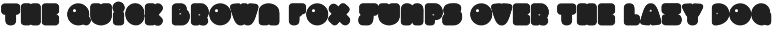 Taurus Retro Typeface preview