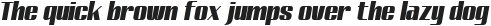 Protura Black Italic otf (900)