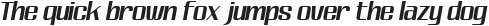 Protura Semi Bold Italic otf (600)