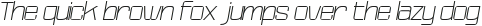 Protura Thin Italic otf (100)