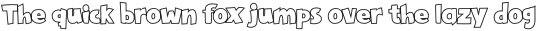 LT Hakuna Matata Outline otf (400)