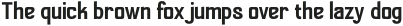Troback sunserif Regular otf (400)