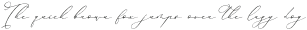 Hardyela Sandert Italic otf (400)