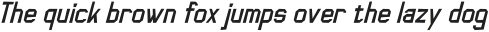 Bromther Italic otf (400)