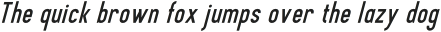 HONRESD Italic otf (400)