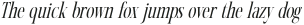 Nortine Italic otf (400)