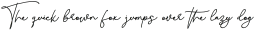 Alywita Love Italic Italic otf (400)