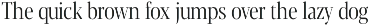Blacker Pro - 69 fonts font preview