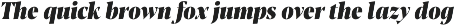 Blacker Pro - 69 fonts preview