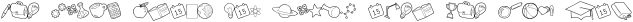 Clipart otf (400)