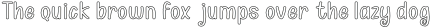 Kid Knowledges san outline otf (400)