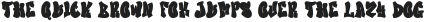 HumpzWost-Regular otf (400)