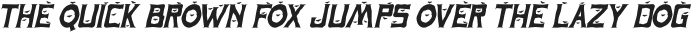 Spooky Ghost Italic otf (400)