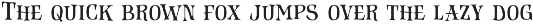 Haunted Gallery - Fun Horror Font font preview