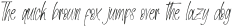 Cheerful Spring Italic otf (400)