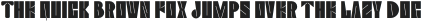 Bolt Display Regular otf (400)