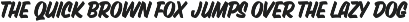 Broccolini - Typeface preview
