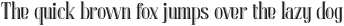 Grivas Regular otf (400)