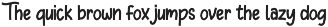 Christmas Wish Font font preview