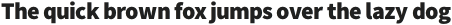 Source Sans Pro Black otf (900)