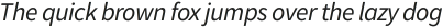Source Sans Pro Italic otf (400)