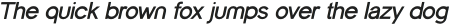 WONDERLAND PRO SemiBold Italic otf (600)