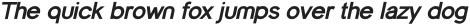 WONDERLAND PRO ExtraBold Italic otf (700)