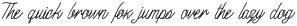 Andalles Regular otf (400)