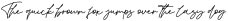 Brinton Signature otf (400)