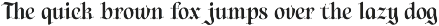 Diences Display Blackletter Font preview