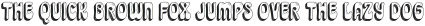 Koooky Shadow ttf (400)